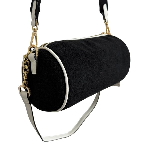 Juicy Couture Strawberry Cylinder Crossbody Bag w/ Strawberry Coin Purse - NWT - Picture 8 of 13